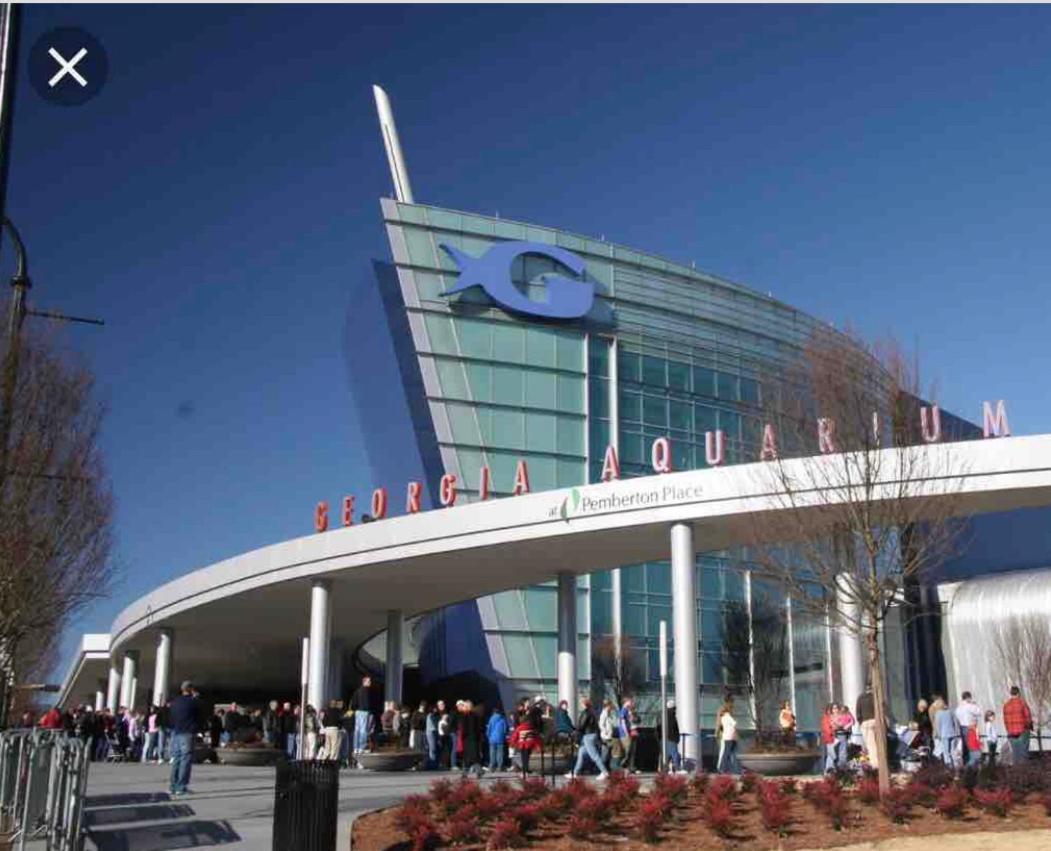 Atlanta Coz Home King/Queen/Twin Exteriér fotografie
