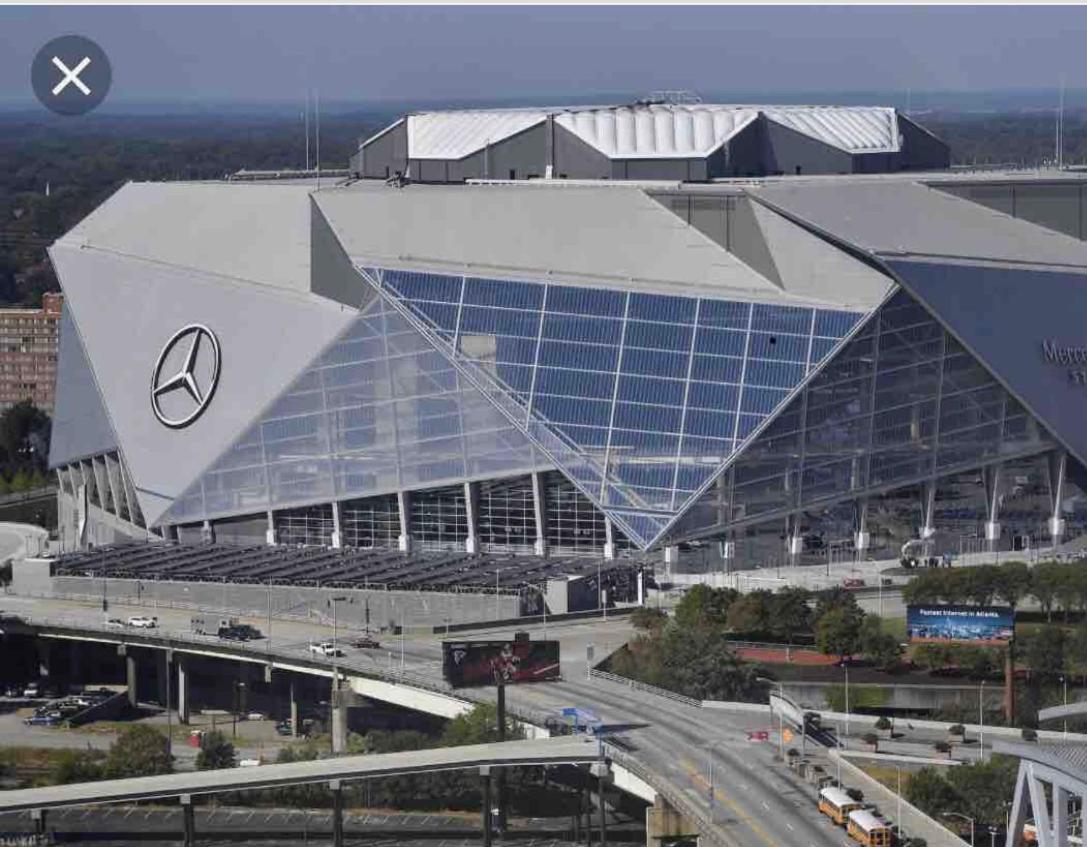 Atlanta Coz Home King/Queen/Twin Exteriér fotografie
