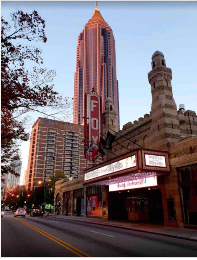 Atlanta Coz Home King/Queen/Twin Exteriér fotografie