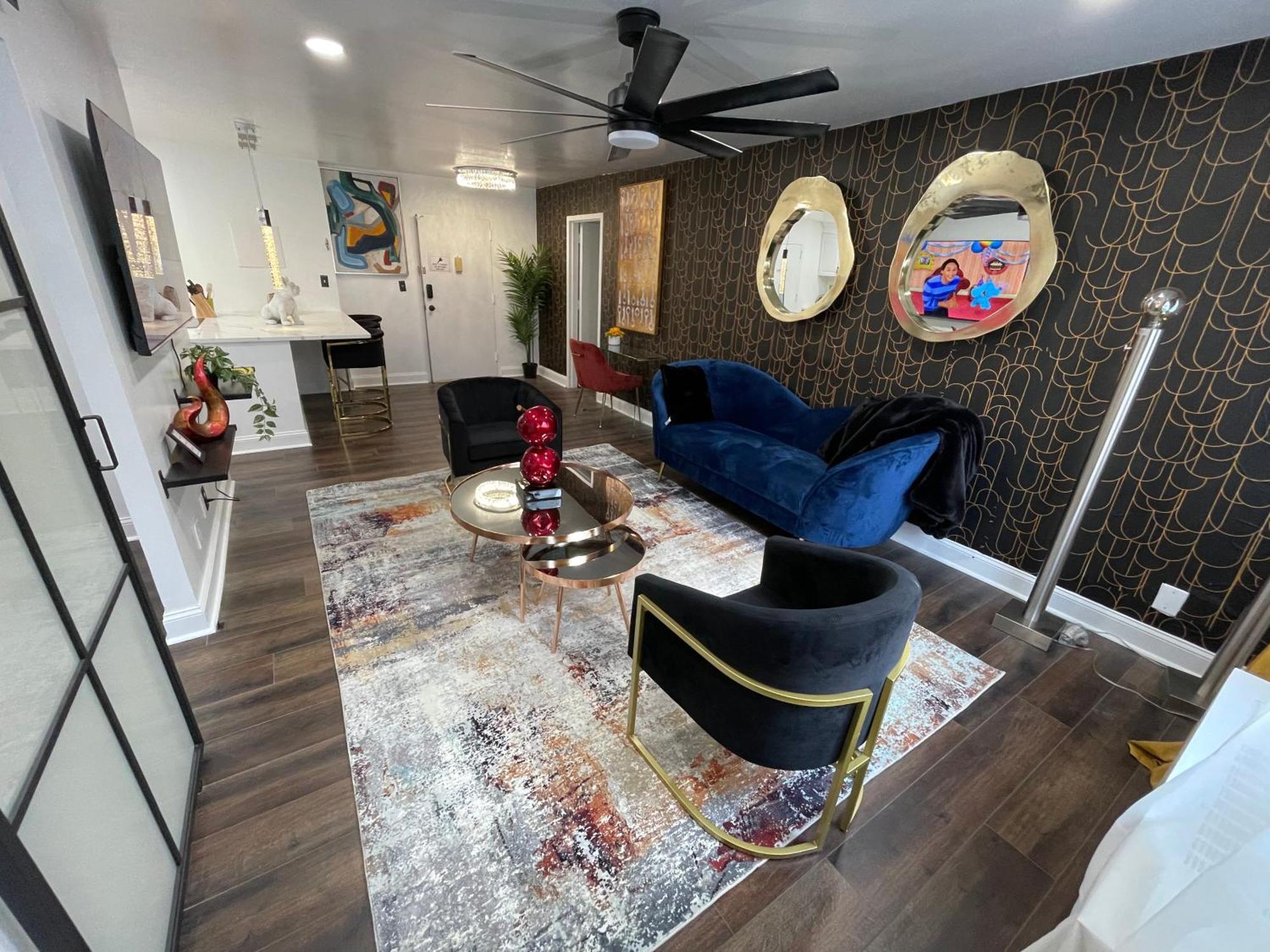 Atlanta Coz Home King/Queen/Twin Exteriér fotografie